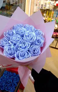 دسته گل ربانی