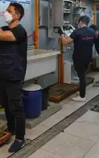 تعمر و سرویس انواع پکیج و ابگرمکن ایرانی و خارجی
