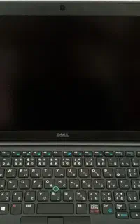 لپتاپ dell مدل  7480