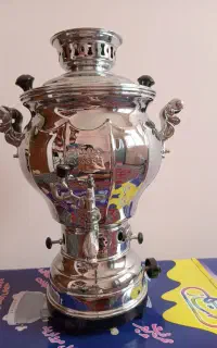 سماور گازی