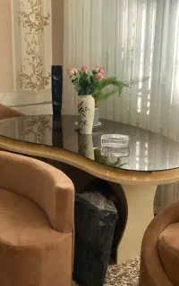 فروش فوری میز ناهارخوری ۸ نفره