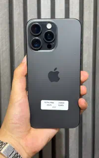 iPhone 15 Pro Max
