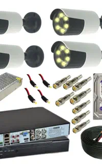 فروش عمده و تکی دوربین مداربسته،