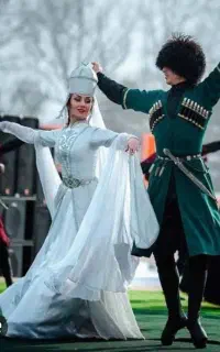 آموزش رقص آذربایجانی