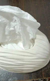 جای دستمال کاغذی