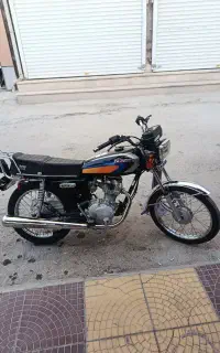 موتور125cc
