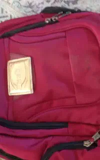 کیف مدرسه در حد نو