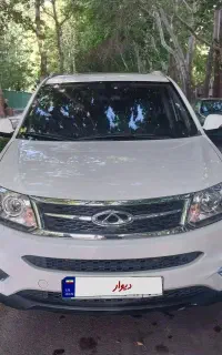 تیگو ۵ مدل ۹۵وارداتی