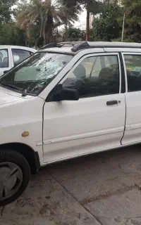 فروش پراید 132مدل ۸۸