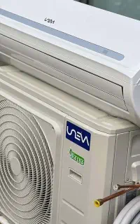 کولر گازی یونیوا ۳۰هزار تی۳ مدل الترا سرد و کرم