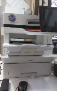 پرینتر hp52465