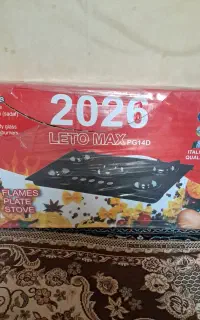 گاز لتو