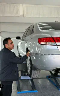 تشخیص‌ رنگ خودرو سیار