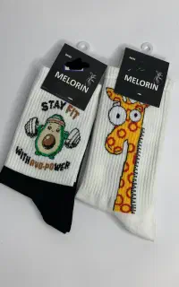 جوراب از ۴۰هزارتومن تا ۱۰۰هزارتومن