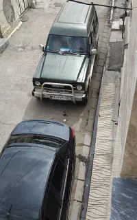 پاترول 4در 6سیلندر