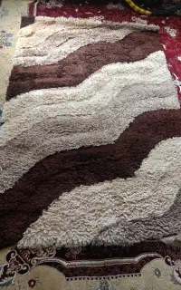 قالیچه سالم در حد نو