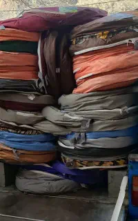 چادر مسافرتی جنس برنو ممتاز