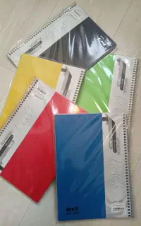 حراج عمده دفاتر ۵۰ و ۶۰ برگ،زیر‌قیمت پخش بازار