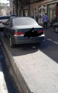 سمند مدل ۸۱دوگانه شرکتی