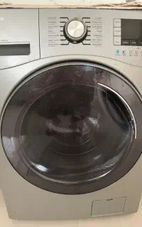 لباسشویی ۸ کیلویی اسنوا