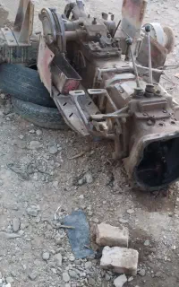 گیربکس تراکتور