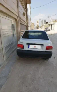 خودرو پراید مدل89