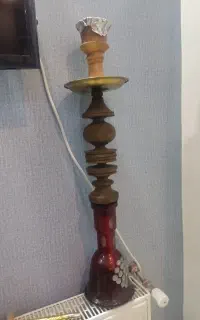 قلیان هلو آلبالو