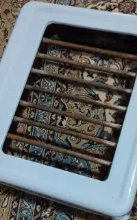 کباب پز گازی بدون استفاده