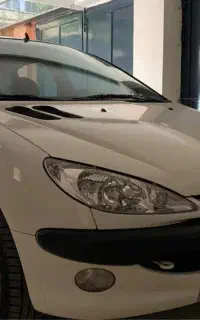 پژو SD V8مدل۹۳ درحدصفر
