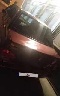 پراید 132 دوگانه کارخانه