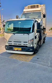 کفی خودروبر امداد خودرو جرثقیل خودروبر یدک کش