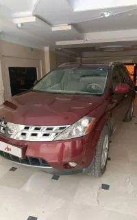 مورانو ۲۰۰۸ بدون رنگ وآفتاب سوختگی