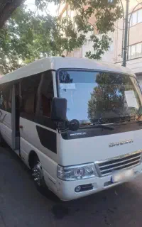 مینی بوس پگاسوس سحر پلاس