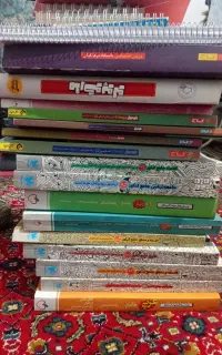 کتاب های کنکور انسانی