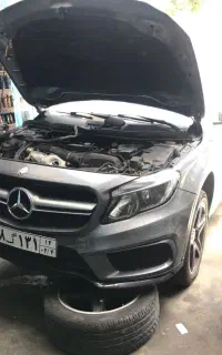 تعمیرگاه برق خودرو و مکانیک