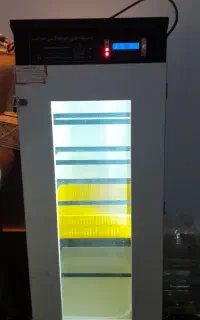 دستگاه جوجه کشی