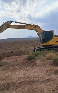 بیل مکانیکی دلتا 220 مدل 2014