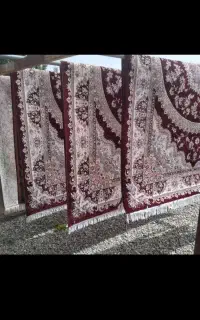 قالیشوی و مبل شوی