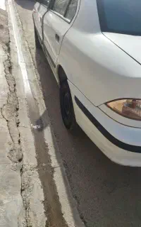 سمند مدل ۹۲