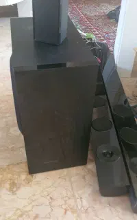 سینمای خانواده  سامسونگ