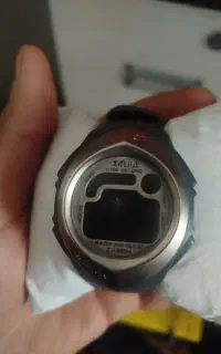 ساعت غواصی / زد آب