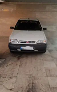 پراید ۱۳۱ sx درحد صفر کارمندی