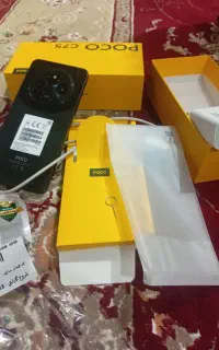 گوشی پوکوC75