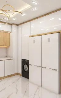 کابینت mdf در  اردبیل تمام اقساط با کمترین پیش پول