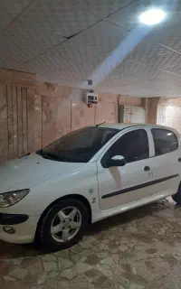 ۲۰۶تیپ۲مدل۹۵