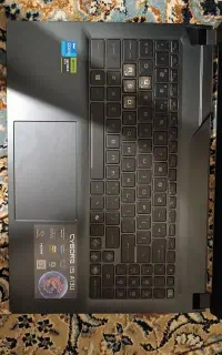 لپتاپ گیمینگ مهندسی قوی ام اس آی msi cyborg