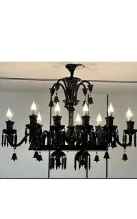 فروش لوستر نو نو مدل باکارات