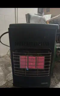 بخاری آبسال ۴۳۷ بدون دودکش