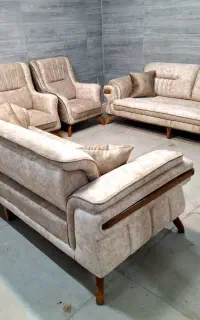 مبل باکیفیت الگانس (طرح تعویض مبل)