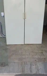 یخچال همالیا دوقلو سالم